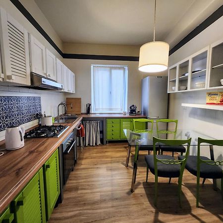La Casa Di Naele Apartment ปาแลร์โม ภายนอก รูปภาพ