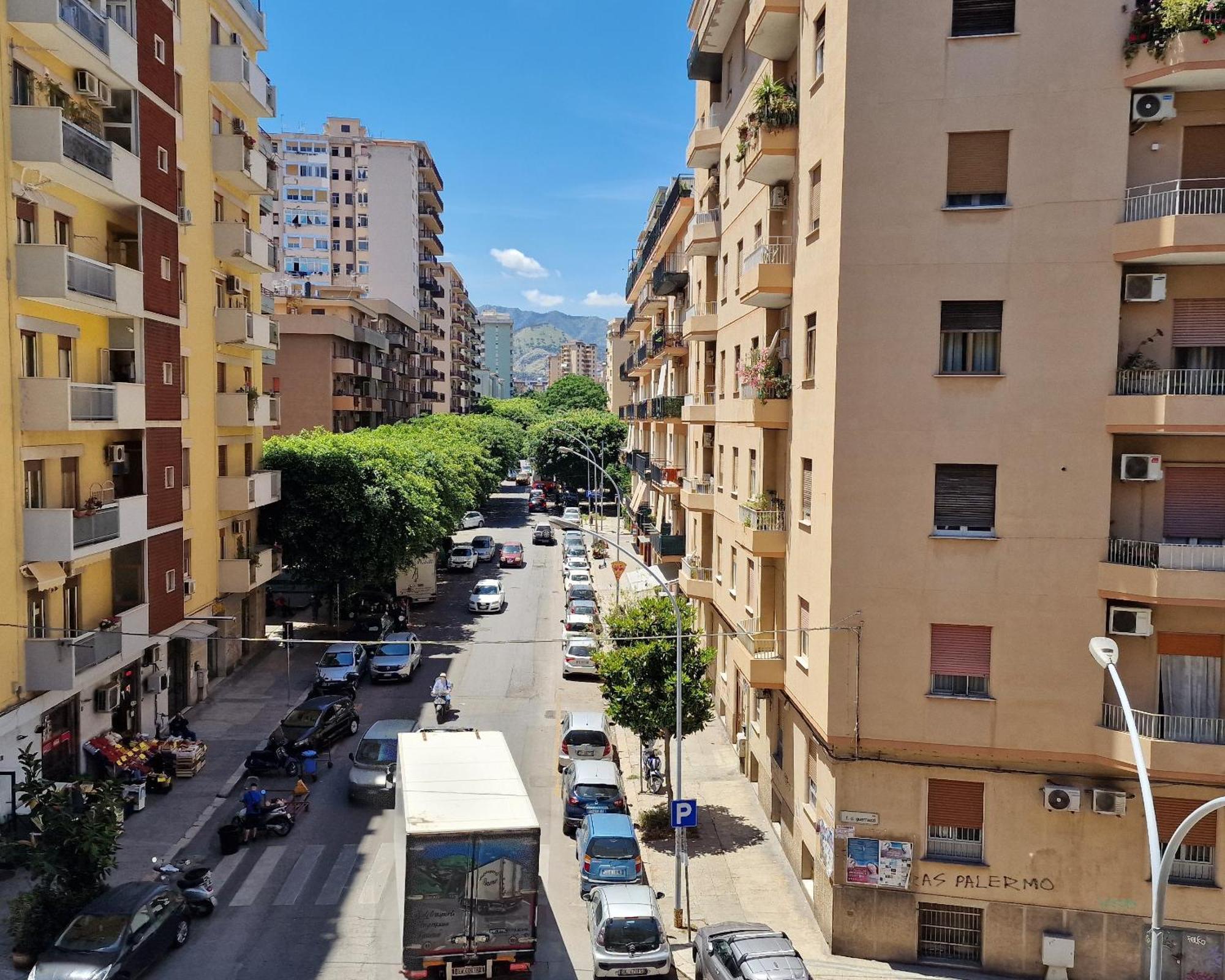 La Casa Di Naele Apartment ปาแลร์โม ภายนอก รูปภาพ