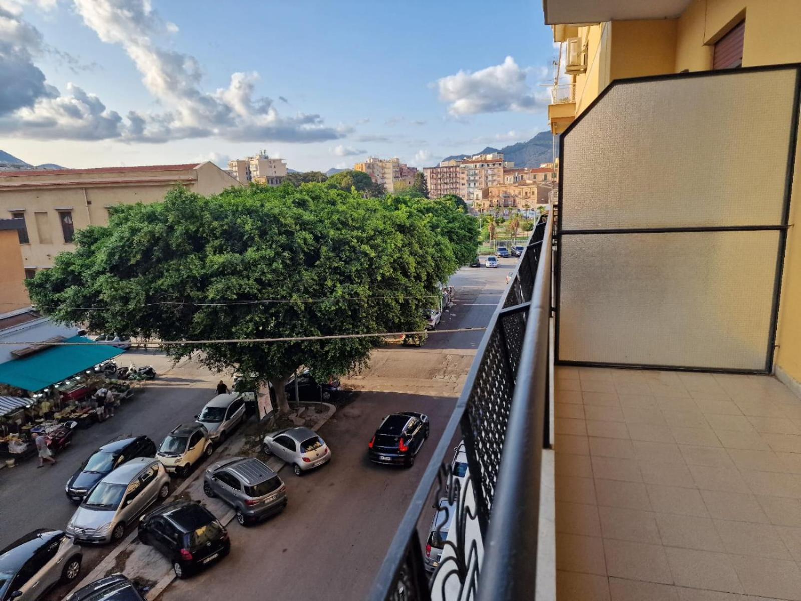 La Casa Di Naele Apartment ปาแลร์โม ภายนอก รูปภาพ