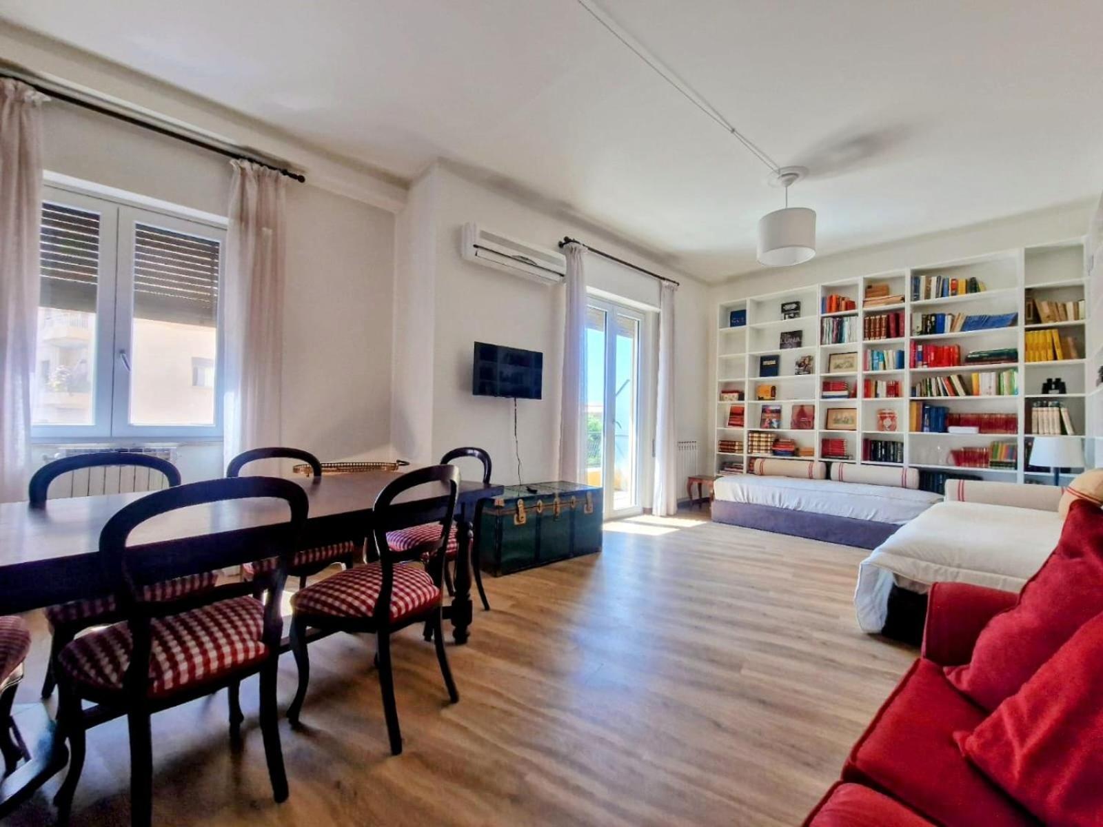La Casa Di Naele Apartment ปาแลร์โม ภายนอก รูปภาพ