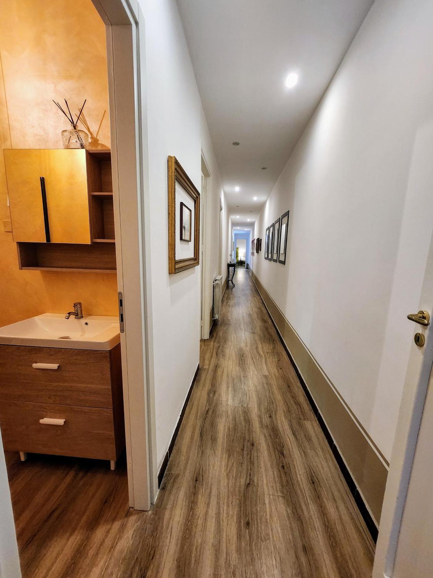La Casa Di Naele Apartment ปาแลร์โม ภายนอก รูปภาพ